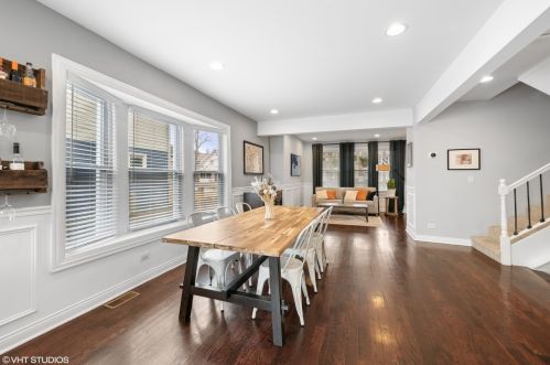 4839 Christiana Ave, Chicago IL 60625-5201 exterior