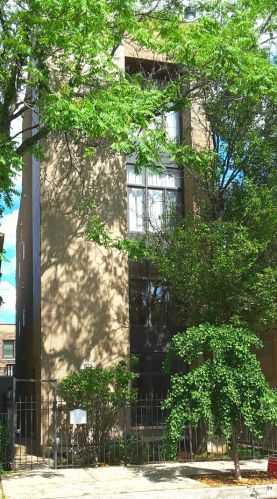 829 May St, Chicago IL  60642-4120 exterior