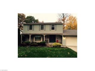 5405 Chickadee Ln, Cleveland OH  44124-2807 exterior