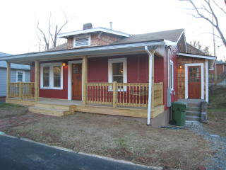 50 Jarrett St, Asheville NC  28806-3440 exterior