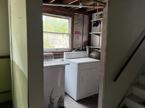 3421 Macarthur Rd, Meskegon MI 49442-1654 exterior