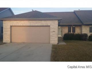 4407 Castle Pines Dr, Springfield, IL 62711-7060