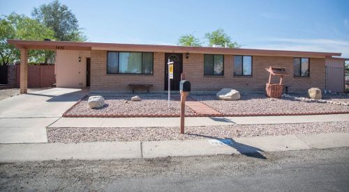7432 Camino De La Tierra, Tucson, AZ 85746-8391