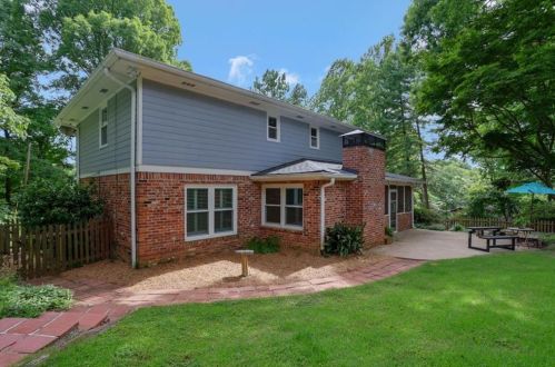 3750 Prestwick Dr, Tucker GA  30084-2423 exterior