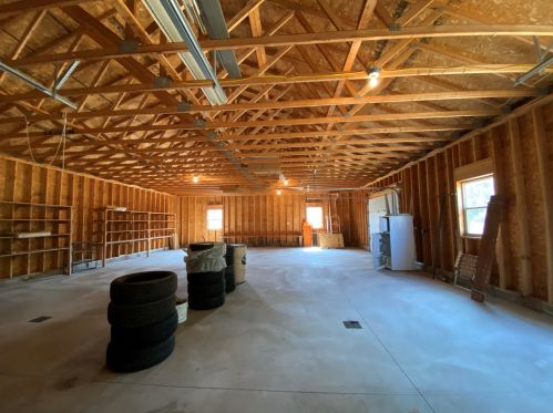 12710 Macclain Ct, Cedar Springs MI exterior