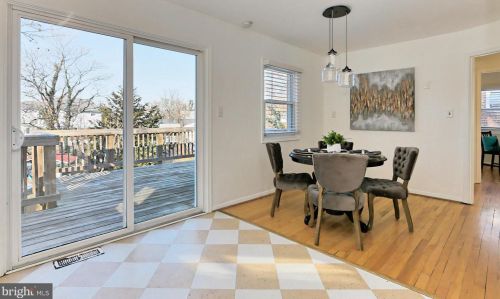 110 French St, Alexandria VA 22304-2632 exterior