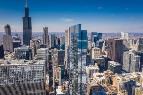 60 Monroe St, Chicago IL  60603-2758 exterior