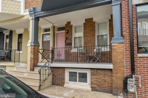 1413 Corlies St, Philadelphia PA  19121-3504 exterior