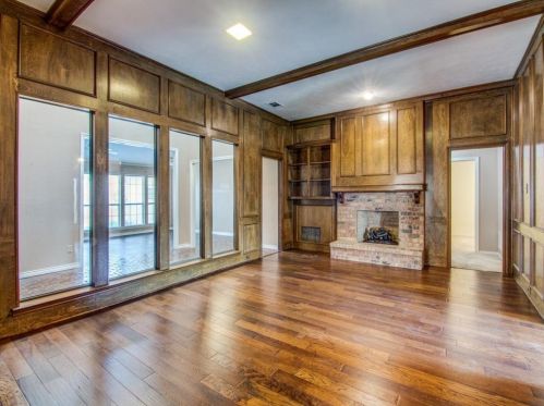 6407 Genstar Ln, Dallas TX  75252-5403 exterior