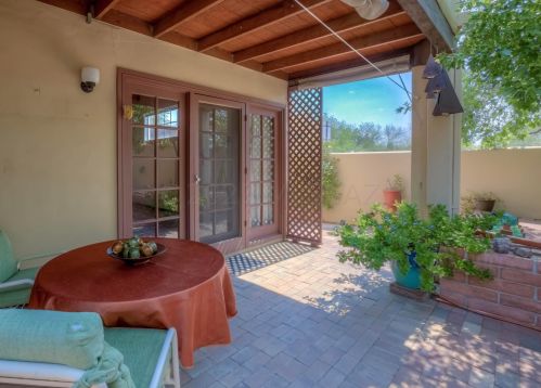 5428 Francisco Loop, Tucson AZ  85712-1388 exterior