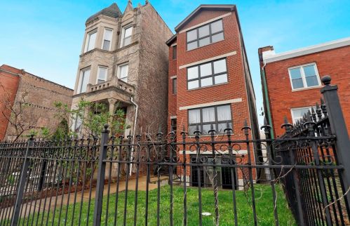 5516 Indiana Ave, Chicago, IL 60637-1095