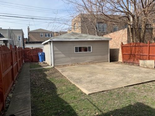 6206 Maplewood Ave, Chicago IL 60659-2806 exterior