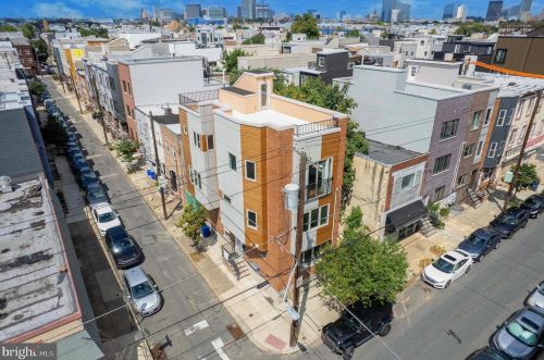 1214 17 St, Philadelphia PA 19132-3929 exterior