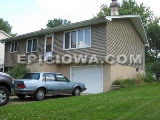 1625 27th St, Cedar Rapids IA  52405-1426 exterior