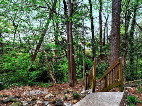 424 Lindbergh Dr, Atlanta GA  30305-3832 exterior