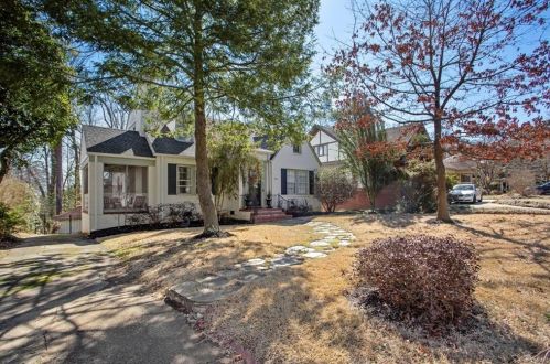 1361 Briarcliff Rd, Atlanta GA  30306-2213 exterior