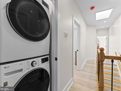 532 Shepherd St, Washington DC  20011-5913 exterior