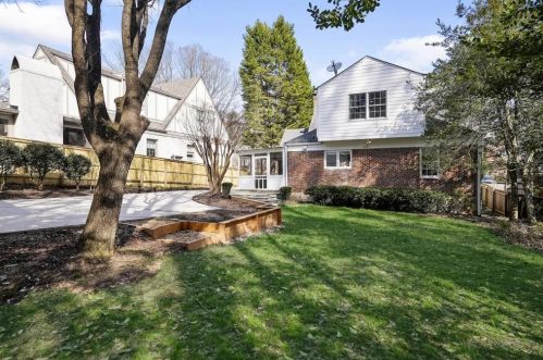 1241 Beech Vly Rd, Atlanta GA 30306-3123 exterior