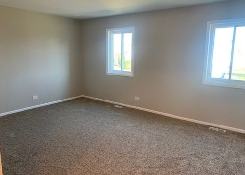 58 Cloverleaf Rd, Matteson IL 60443-1116 exterior