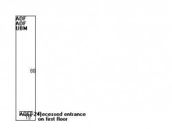 23 Commonwealth Ave, Newton MA  02459 floor plan