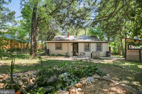 3303 Janet Rd, Silver Spring MD 20906-4354 exterior