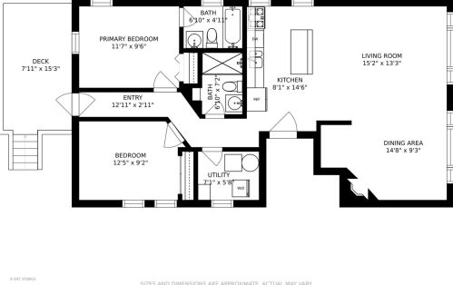 1013 Claremont Ave, Chicago IL  60612-4225 exterior