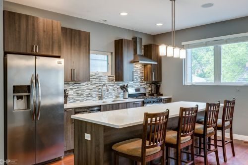 1926 Drake Ave, Chicago IL  60647-3605 exterior