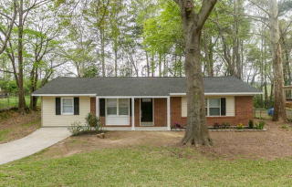4060 Sweetbriar Dr, Augusta GA  30907-4309 exterior