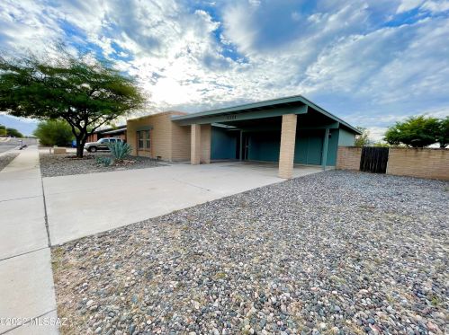 3321 Westfal Dr, Tucson AZ  85741-1433 exterior