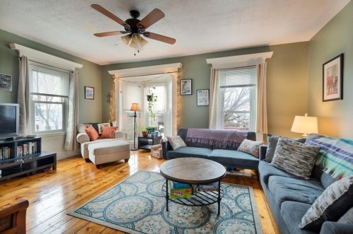 15 Vernon St, Providence RI 02903-3027 exterior