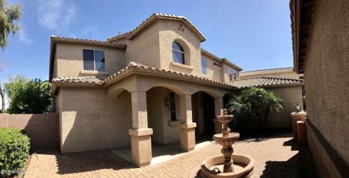 934 Whitten St, Chandler AZ  85225-6448 exterior