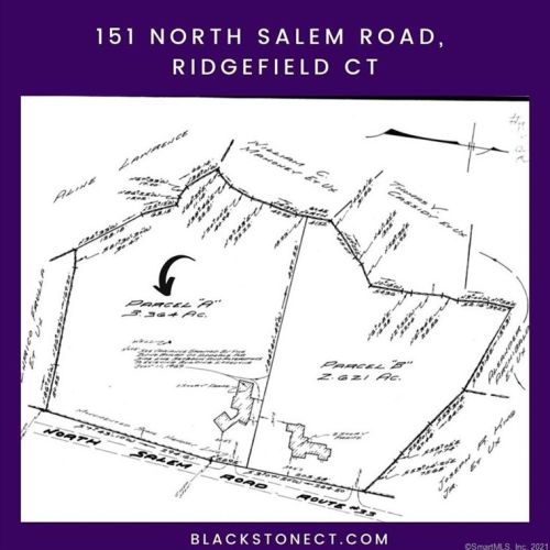 151 Salem Rd, Ridgefield CT 06877-3122 exterior