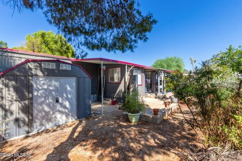 5387 Flying W St, Tucson AZ 85713-4434 exterior