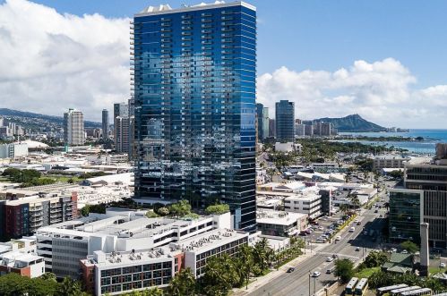 600 Ala Moana Blvd, Honolulu HI 96813 exterior