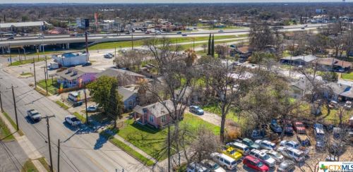 714 Division Ave, San Antonio TX 78225-2500 exterior