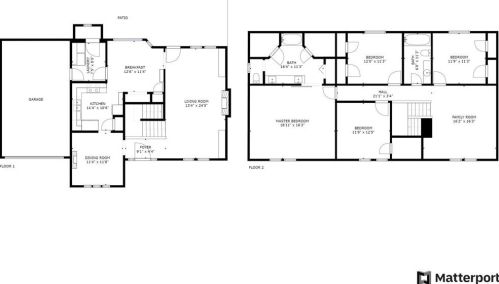 5611 Frst Timbers Dr, Humble TX 77346-1937 exterior