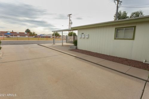 2102 Fairmount Ave, Phoenix AZ 85015-5306 exterior