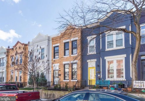 1335 Emerald St, Washington DC 20002-5432 exterior