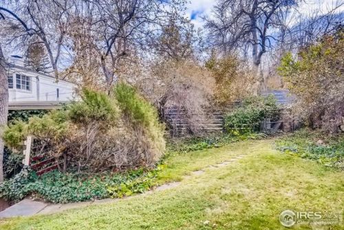 861 13th St, Boulder CO 80302-4820 exterior