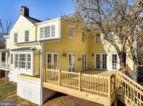 140 Quaker Rd, Princeton NJ 08540-4819 exterior