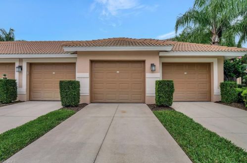 3685 Buttonwood Way, Naples FL 34112-8414 exterior