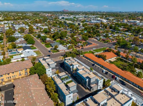 4326 25th St, Phoenix AZ  85016-5603 exterior