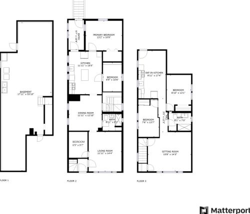 464 Artesian Ave, Chicago IL 60629-1210 exterior