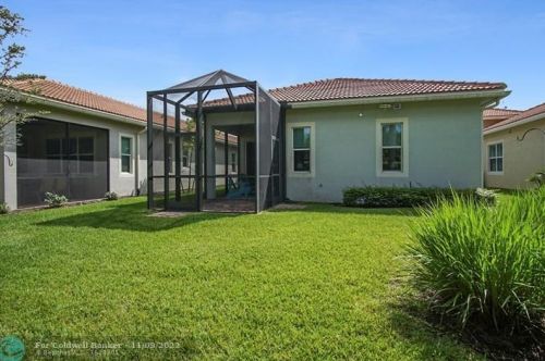 11081 Visconti Way, Fort Pierce FL  34986 exterior