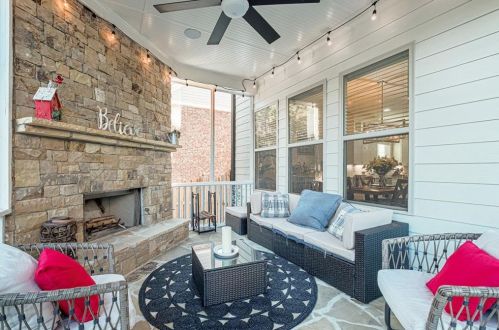 2100 Parsons Ridge Cir, Duluth GA 30097-5101 exterior