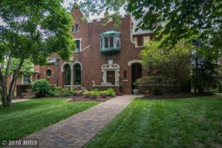 6607 16 St, Washington DC  20011-2864 exterior