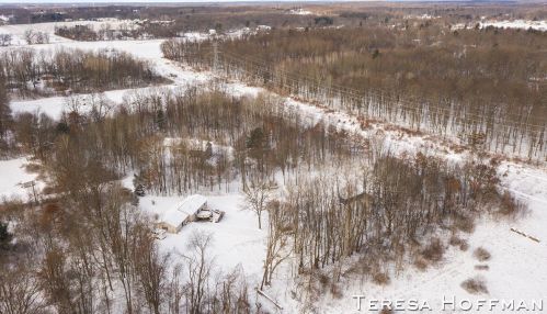 13300 Sadler Dr, Cedar Springs MI 49319-8030 exterior