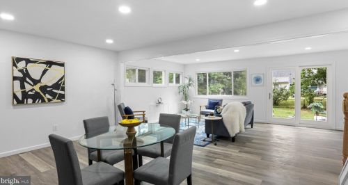 1707 Grandin Ave, Rockville MD 20851-1159 exterior