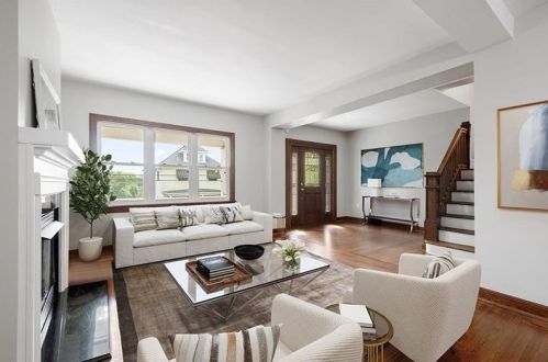 1706 Montpelier Ave, Pittsburgh PA  15216-1915 exterior