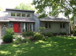 7229 Colony Dr, Madison WI  53717-1411 exterior